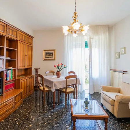 104 - Casa Tulipano Riva Trigoso, A Due Passi Dal Mare - Posto Auto Privato Gratis Apartament Riva Trigoso