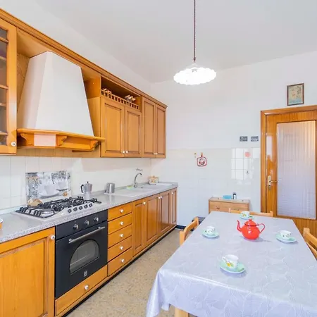 104 - Casa Tulipano Riva Trigoso, A Due Passi Dal Mare - Posto Auto Privato Gratis Apartament *