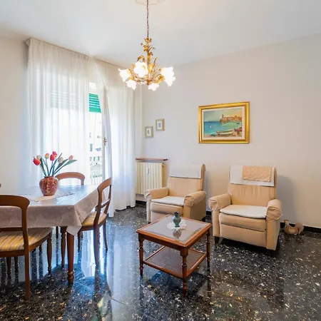 104 - Casa Tulipano Riva Trigoso, A Due Passi Dal Mare - Posto Auto Privato Gratis