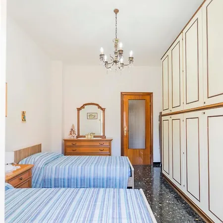 104 - Casa Tulipano Riva Trigoso, A Due Passi Dal Mare - Posto Auto Privato Gratis Apartment Riva Trigoso