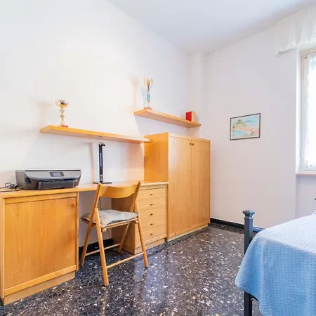 Apartment 104 - Casa Tulipano Riva Trigoso, A Due Passi Dal Mare - Posto Auto Privato Gratis