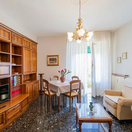 104 - Casa Tulipano Riva Trigoso, A Due Passi Dal Mare - Posto Auto Privato Gratis Apartment Riva Trigoso