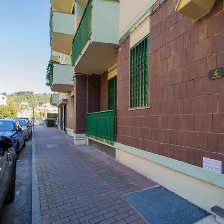 104 - Casa Tulipano Riva Trigoso, A Due Passi Dal Mare - Posto Auto Privato Gratis * Riva Trigoso