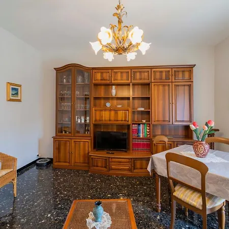 104 - Casa Tulipano Riva Trigoso, A Due Passi Dal Mare - Posto Auto Privato Gratis * Riva Trigoso