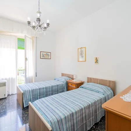 104 - Casa Tulipano Riva Trigoso, A Due Passi Dal Mare - Posto Auto Privato Gratis