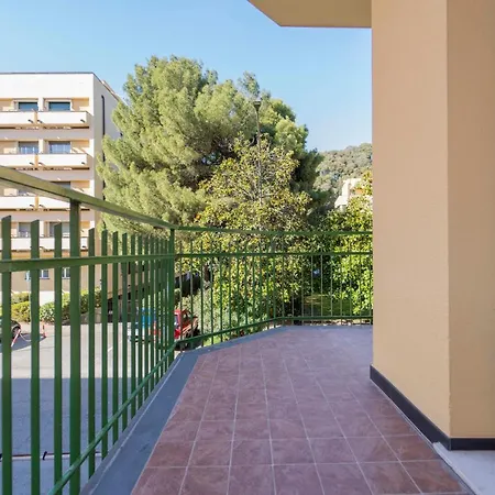 104 - Casa Tulipano Riva Trigoso, A Due Passi Dal Mare - Posto Auto Privato Gratis Apartment *